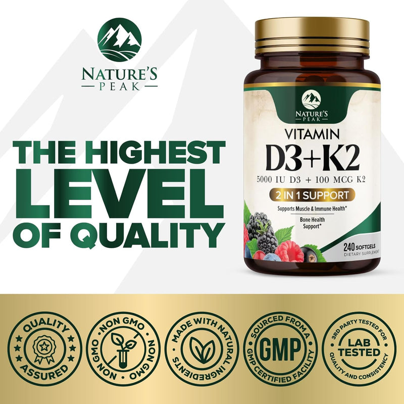 vitamin-d3-k2-supplement-5000-iu-vitamin-d3-100-mcg-vitamin-k2-2-in-1-vitamin-d-with-k2-complex-softgels-support-immune-heart-joint-teeth-bone-health-easy-to-swallow-non-gmo-240-softgels-3