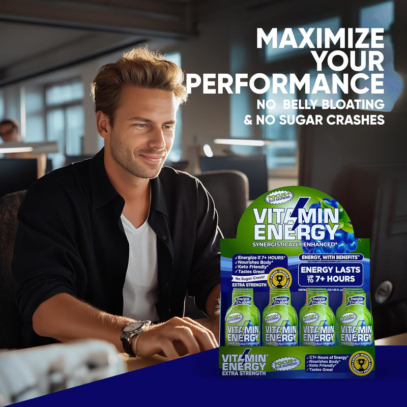 vitamin-energy-focus-extra-strength-daily-energy-shot-blue-raspberry-260mg-natural-caffeine-100-dv-b-vitamins-focus-productivity-support-zero-sugar-vegan-kosher-193-fl-oz-24-pack-3