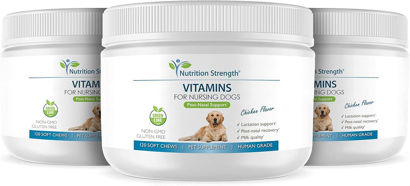vitamins-for-nursing-dogs-to-support-lactation-and-post-natal-recovery-promote-milk-quality-and-healthy-puppies-with-calcium-phosphorus-magnesium-and-zinc-120-soft-chews-5