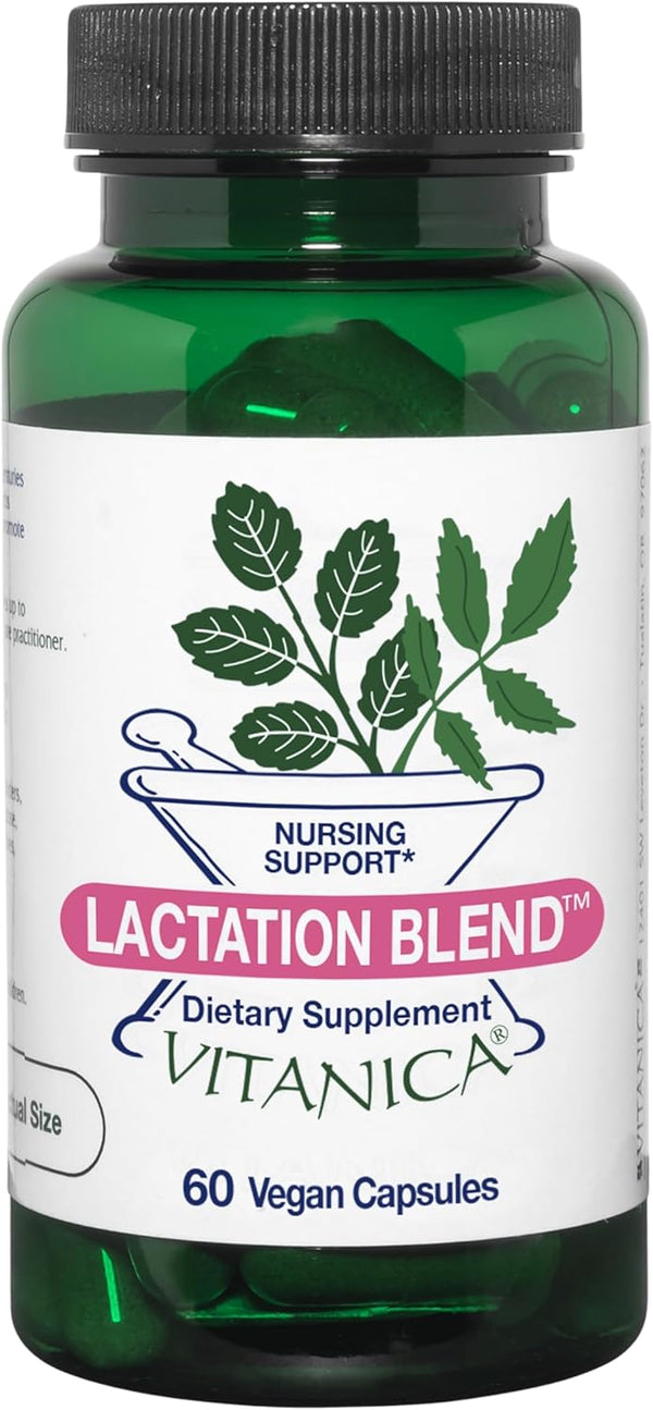 vitanica-lactation-blend-lactation-supplement-breastfeeding-support-increase-breast-milk-supply-and-flow-organic-fennel-milk-thistle-fenugreek-seed-and-more-non-gmo-vegan-60-capsules-1