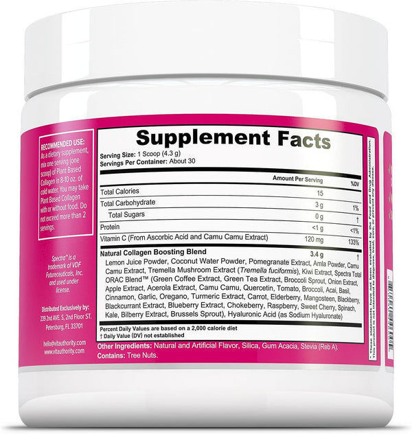 vitauthority-vegan-collagen-powder-for-women---plant-based-collagen-supplement-for-women-with-proprietary-vegan-hair-skin-and-nails-vitamins---vegetarian-collagen-powder-with-hyaluronic-acid-1