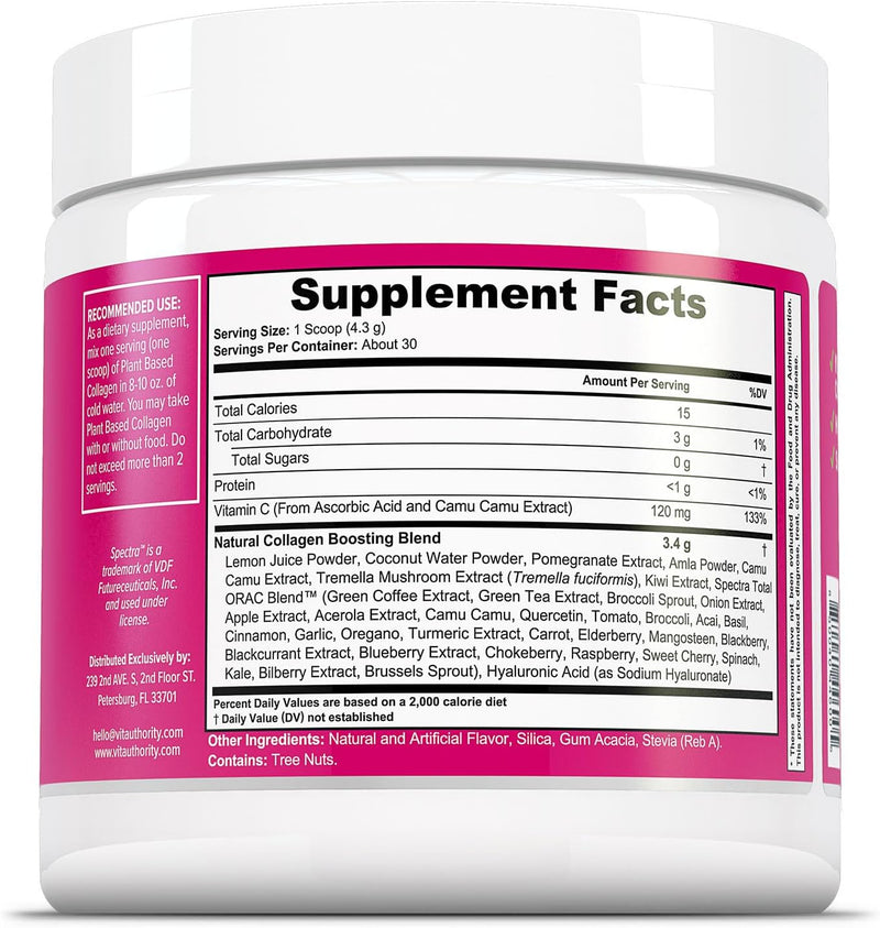 vitauthority-vegan-collagen-powder-for-women---plant-based-collagen-supplement-for-women-with-proprietary-vegan-hair-skin-and-nails-vitamins---vegetarian-collagen-powder-with-hyaluronic-acid-1