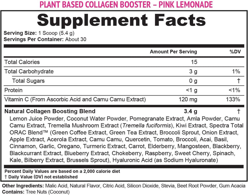 vitauthority-vegan-collagen-powder-for-women---plant-based-collagen-supplement-for-women-with-proprietary-vegan-hair-skin-and-nails-vitamins---vegetarian-collagen-powder-with-hyaluronic-acid-2