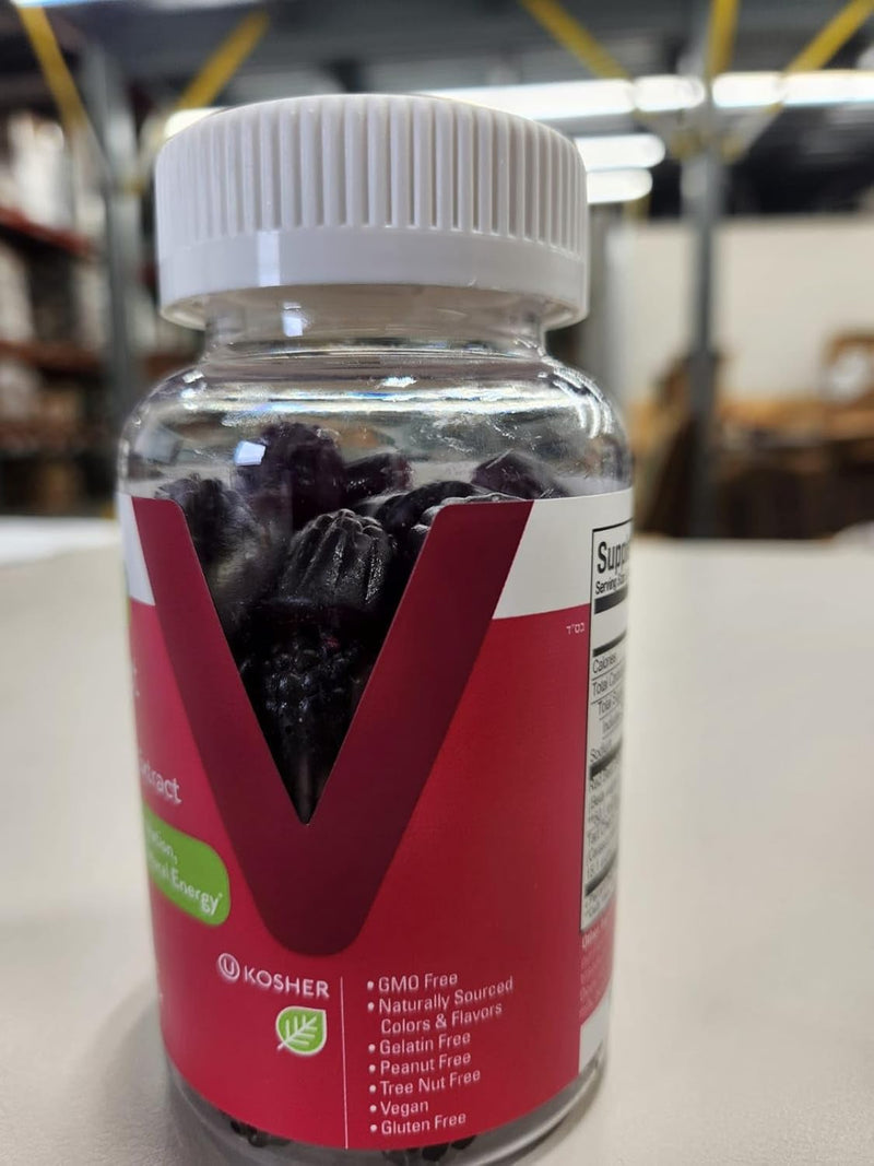 viteey-beet-root-gummies-4000mg-with-tart-cherry---for-healthy-blood-pressure-support---vegan-gelatin-free-gluten-free---tasty-chewable-berry-beet-flavored-gummy-6