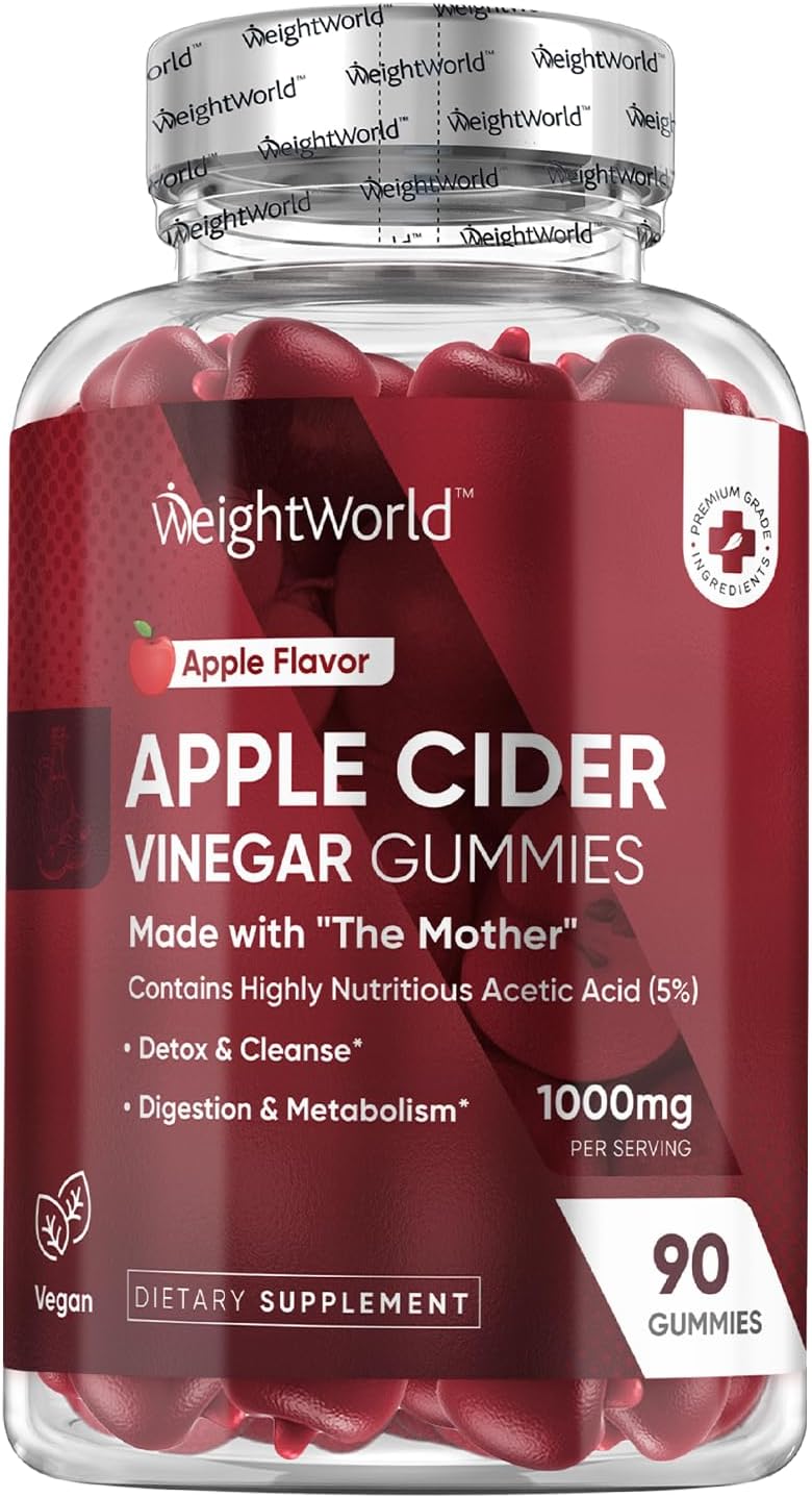 weightworld-apple-cider-vinegar-gummies-with-the-mother-1000mg---90-gummies---added-vitamin-b6-b12-b9-folic-acid-c-for-detox-cleanse-digestion-metabolism---delicious-natural-apple-flavor-1