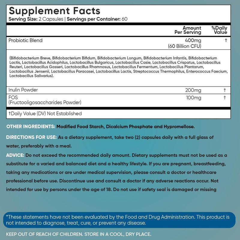 weightworld-bio-cultures-complex---probiotic-for-women-men---third-party-lab-tested---120-vegan-capsules-2-months-supply---60-billion-cfu-with-20-probiotic-strains---vegan-non-gmo-gluten-free-5