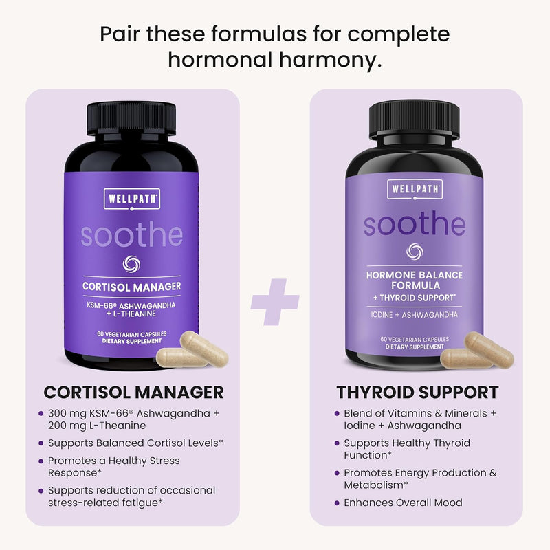 wellpath-soothe-cortisol-manager---cortisol-supplements-for-women-with-ksm-66-ashwagandha-l-theanine---stress-support-detox---11-in-1-complex-vegan-made-in-usa-non-gmo-60-ct-4