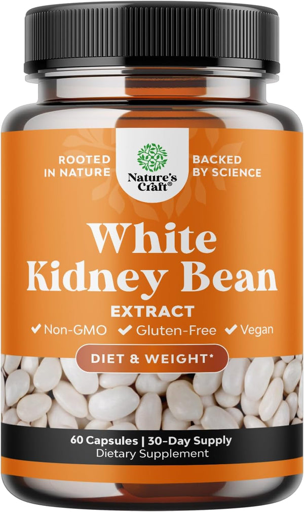 white-kidney-bean-extract-carb-blocker---white-kidney-beans-supplement-for-weight-loss-reduce-calories-from-starchy-food---glucose-support-carb-control-supplements---60-capsules-1