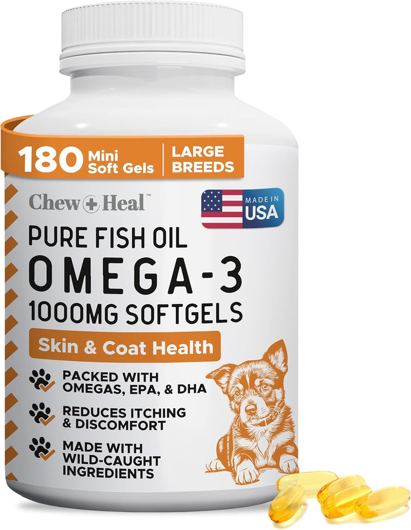 wild-caught-omega-3-fish-oil-for-dogs---180-softgel-capsules-for-healthy-skin-and-coat---large-1000-mg-dog-fish-oil-pills-for-shedding-dry-itching-skin-and-hot-spots---pet-omega-salmon-supplement-1