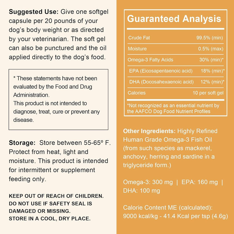 wild-caught-omega-3-fish-oil-for-dogs---180-softgel-capsules-for-healthy-skin-and-coat---large-1000-mg-dog-fish-oil-pills-for-shedding-dry-itching-skin-and-hot-spots---pet-omega-salmon-supplement-8