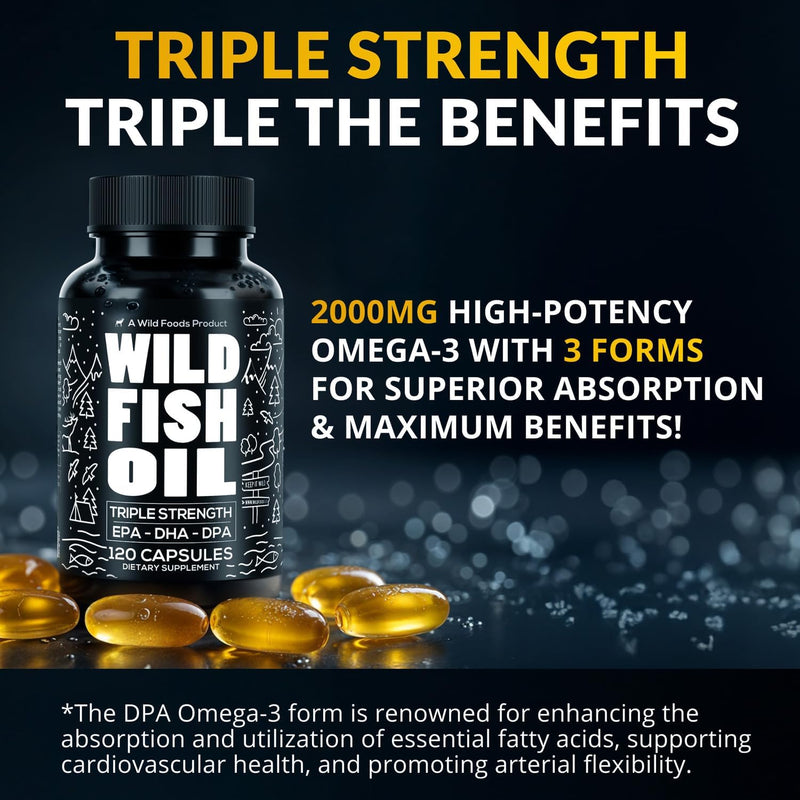 wild-foods-omega-3-fish-oil-supplement-120-capsules-1-pk-wild-caught-burpless-odorless-non-gmo-gluten-free-dpa-dha-epa-triple-strength-heart-joint-nutrition-for-women-men-4