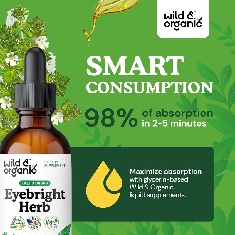wild-organic-eyebright-herb-tincture---eye-support-with-eyebright-supplement---dietary-euphrasia-extract-liquid-drops---vegan-sugar-alcohol-free---2-fl-oz-4