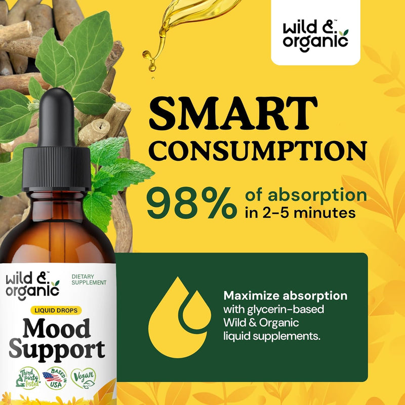 wild-organic-mood-support-drops---good-mood-supplements-washwagandha-root-rhodiola-rosea---natural-liquid-drops-for-positive-energy---calm-and-relax-supplements-for-women-and-men---2-oz-4