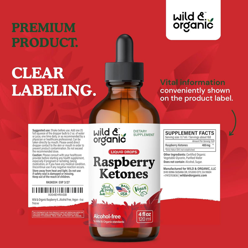 wild-organic-raspberry-ketones-liquid-drops---vegan-raspberry-ketones-supplement-for-overall-well-being---5-month-supply---non-gmo-no-alcohol-sugar---4-fl-oz-7