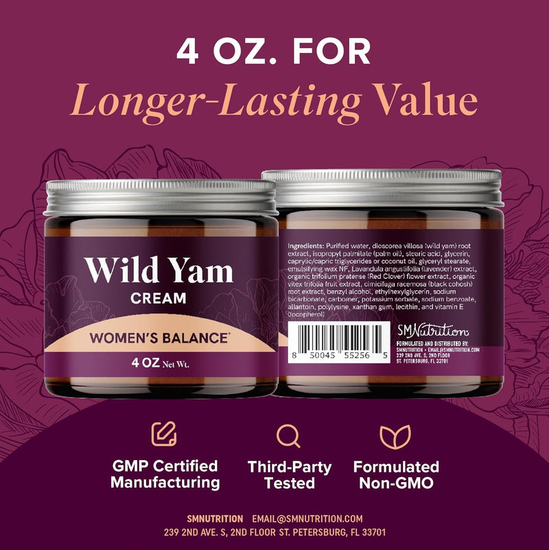 wild-yam-cream-for-hormone-balance-3450mg-wild-yam-for-herbal-menopause-pms-support-enriched-with-vitex-black-cohosh-lavender-more-estrogen-progesterone-free-balancing-cream-4-oz-5