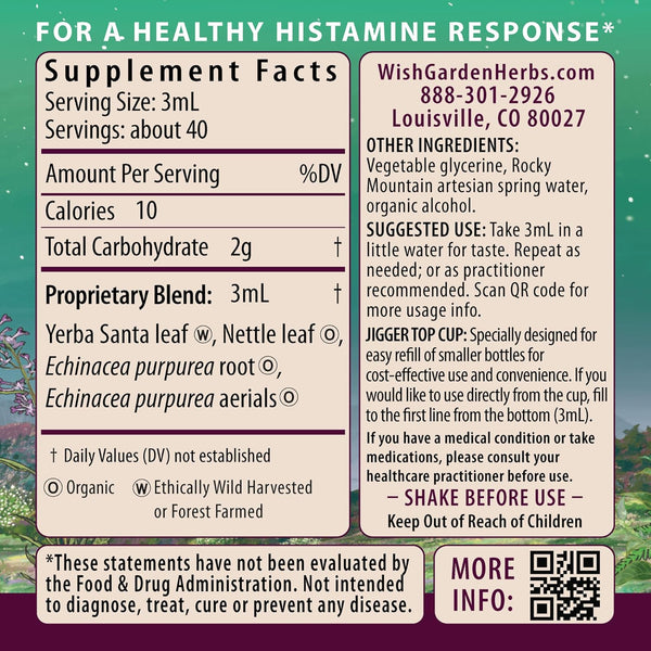 wishgarden-herbs-kick-ass-allergy-for-pregnancy---plant-based-herbal-allergy-supplement-wnettle-leaf-echinacea-yerba-santa-safely-supports-healthy-histamine-response-to-seasonal-irritants-4oz-1