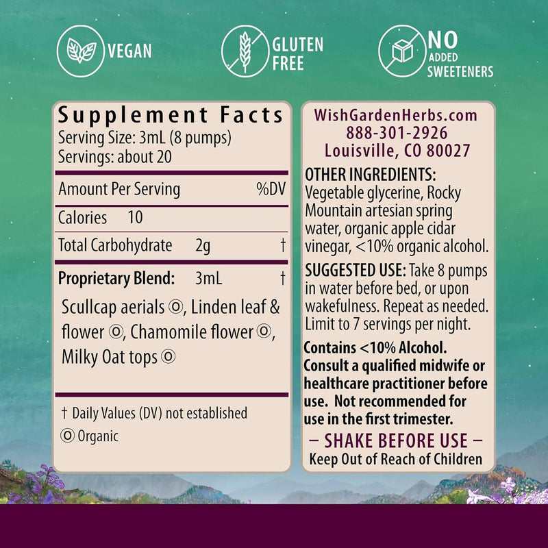 wishgarden-herbs-sleepy-nights-for-pregnancy---plant-based-herbal-sleep-aid-safe-for-pregnant-moms-organic-sleep-tincture-with-chamomile-scullcap-supports-restful-sleep-without-melatonin-4oz-2