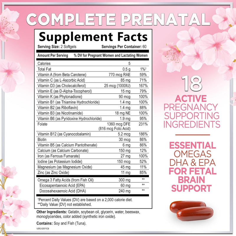 womens-prenatal-multivitamin-with-folic-acid-dha-essential-prenatal-vitamins-with-folate-omega-3-vitamin-d3-b6-b12-iron-pregnancy-support-supplement-for-mom-and-baby---120-softgels-2