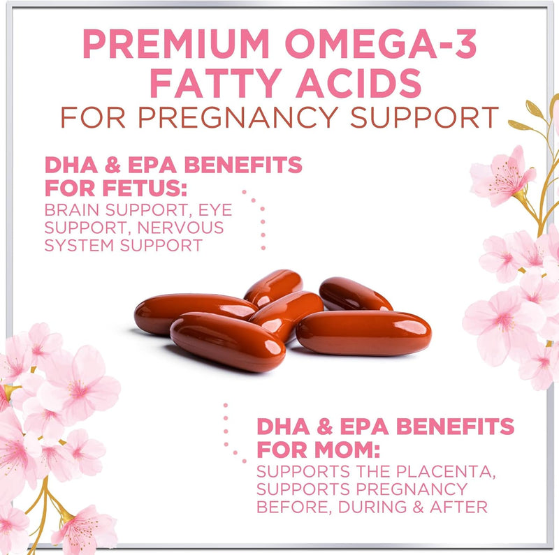 womens-prenatal-multivitamin-with-folic-acid-dha-essential-prenatal-vitamins-with-folate-omega-3-vitamin-d3-b6-b12-iron-pregnancy-support-supplement-for-mom-and-baby---120-softgels-7