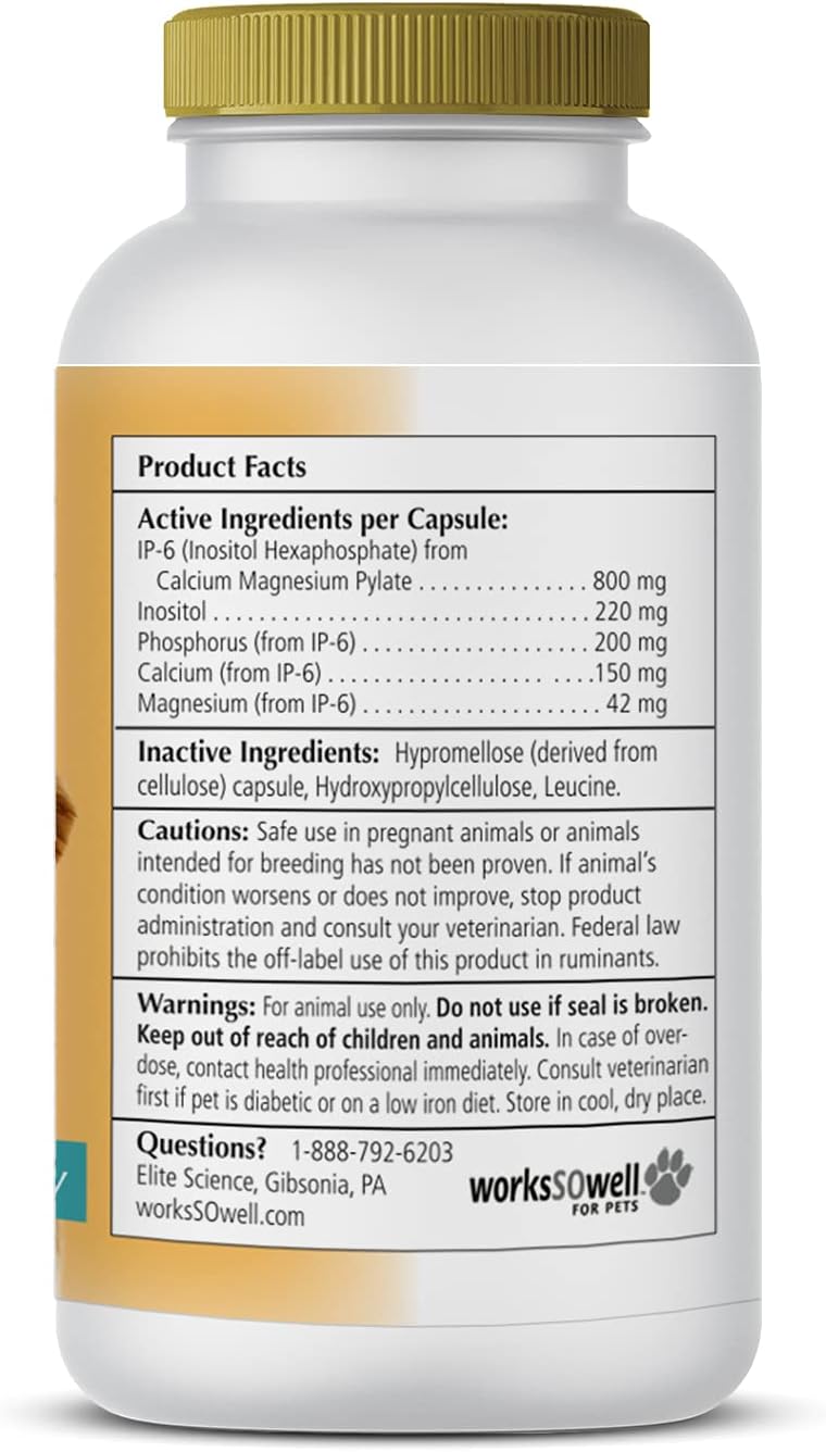 workssowell-ip-6-immune-support-for-dogs-240-v-caps-helps-promote-healthy-bones-teeth-kidney-liver-functions-and-cardiovascular-health-total-body-health-and-immunity-2