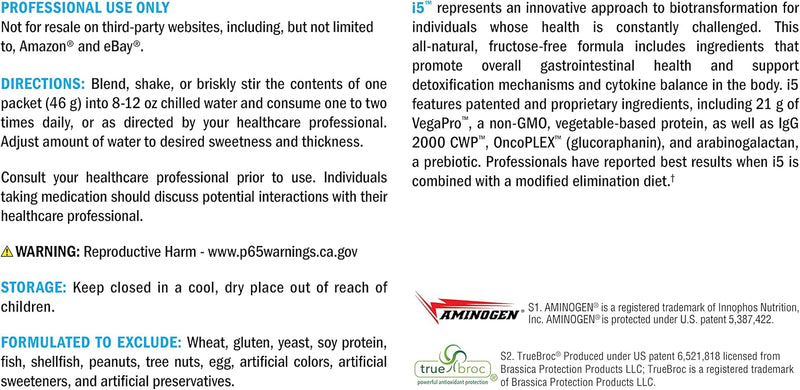 xymogen-i5---gut-health-detox-cytokine-balance-support-powder---21g-protein-immunoglobulin-arabinogalactan-broccoli-seed-extract---vanilla-drink-mix-10-packets-4