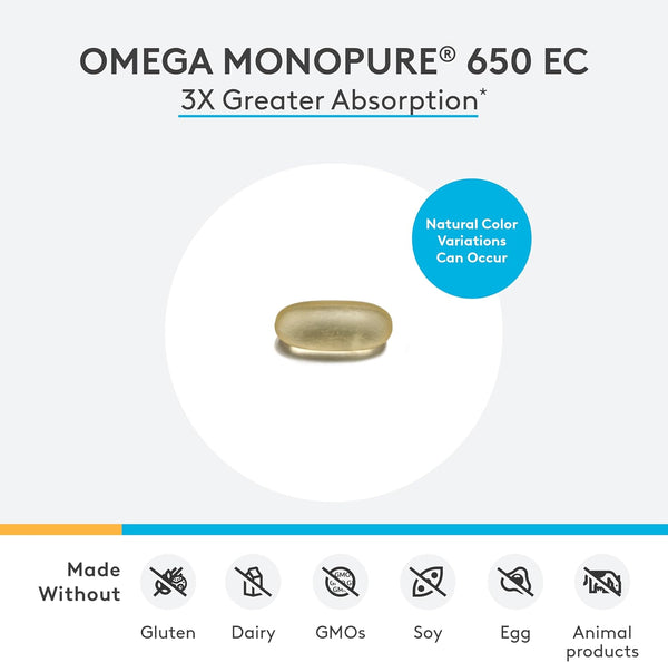xymogen-omega-monopure-650-ec---omega-3-fish-oil-supplements-for-women-men---with-epa-dha-dpa---smaller-softgels-with-3x-greater-absorption---support-a-healthy-heart-cognition-60-softgels-1