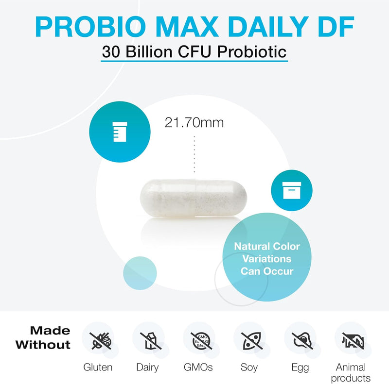 xymogen-probiomax-daily-30b---vegetarian-dairy-gluten-free-probiotics-for-digestive-health---womens-mens-probiotic-nutritional-supplements---formerly-probiomax-daily-df-30-capsules-1