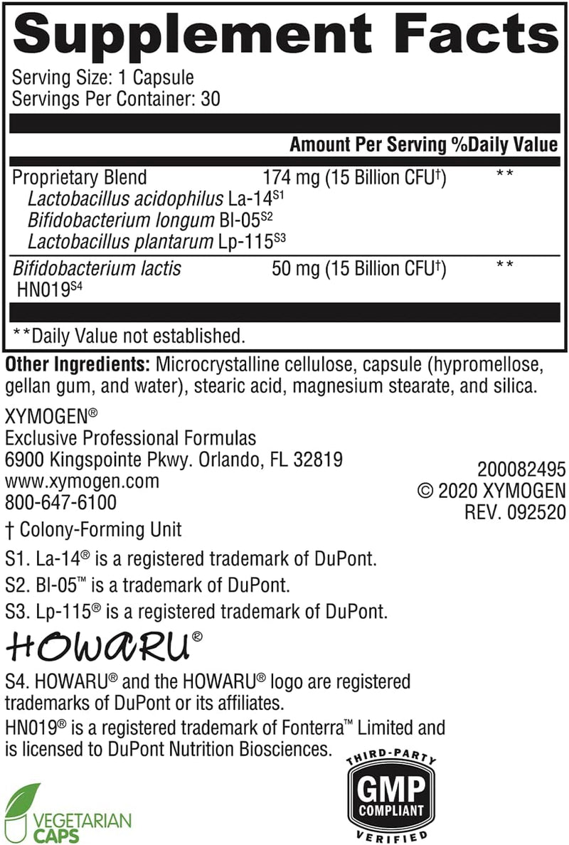 xymogen-probiomax-daily-30b---vegetarian-dairy-gluten-free-probiotics-for-digestive-health---womens-mens-probiotic-nutritional-supplements---formerly-probiomax-daily-df-30-capsules-4
