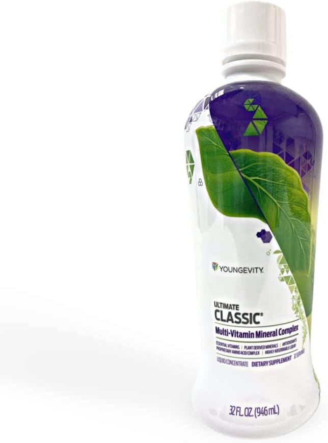 youngevity-ultimate-classic---mega-multi-vitamin-mineral-complex---16-vitamins-70-minerals-12-amino-acids-grape-seed-coq10-and-more---highly-absorbable-liquid-32-fl-oz---pack-of-1-1