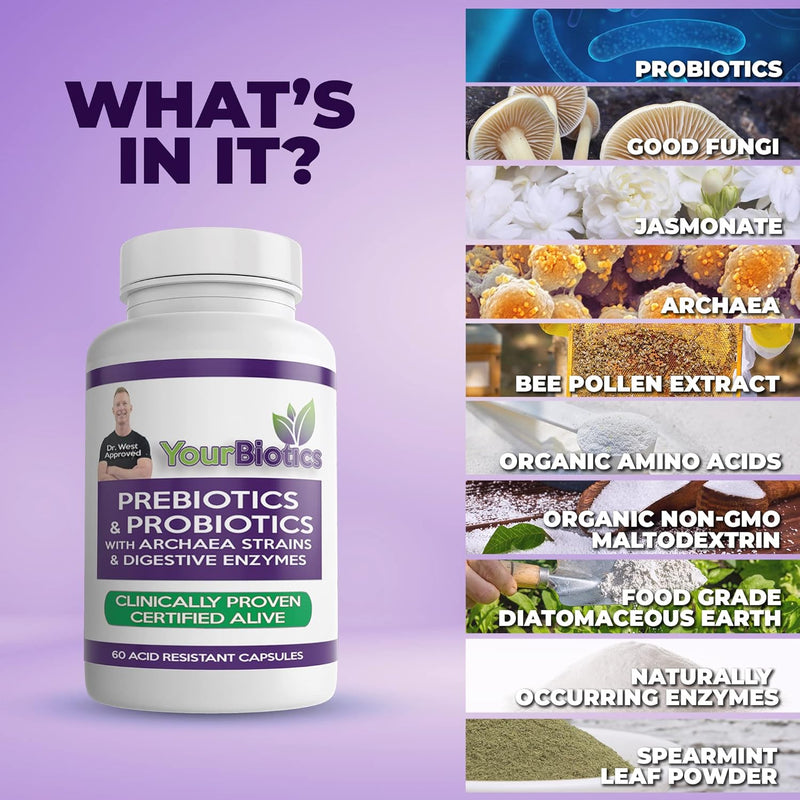 yourbiotics-prebiotics-and-probiotics-for-men-women---digestive-enzymes-with-probiotics-and-prebiotics-acid-resistant---women-mens-probiotics-for-gut-health-immune-support-digestion---60-count-2