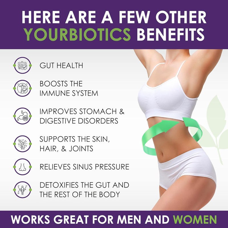 yourbiotics-prebiotics-and-probiotics-for-men-women---digestive-enzymes-with-probiotics-and-prebiotics-acid-resistant---women-mens-probiotics-for-gut-health-immune-support-digestion---60-count-5