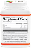 youtheory-collagen-powder---premium-collagen-supplement-with-vitamin-c-biotin---for-healthy-hair-skin-nails-joints---hydrolyzed-highly-absorbable---dairy-soy-gluten-free---chocolate---10-oz-2