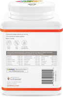 youtheory-collagen-powder---premium-collagen-supplement-with-vitamin-c-biotin---for-healthy-hair-skin-nails-joints---hydrolyzed-highly-absorbable---dairy-soy-gluten-free---chocolate---10-oz-3