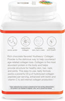 youtheory-collagen-powder---premium-collagen-supplement-with-vitamin-c-biotin---for-healthy-hair-skin-nails-joints---hydrolyzed-highly-absorbable---dairy-soy-gluten-free---chocolate---10-oz-4
