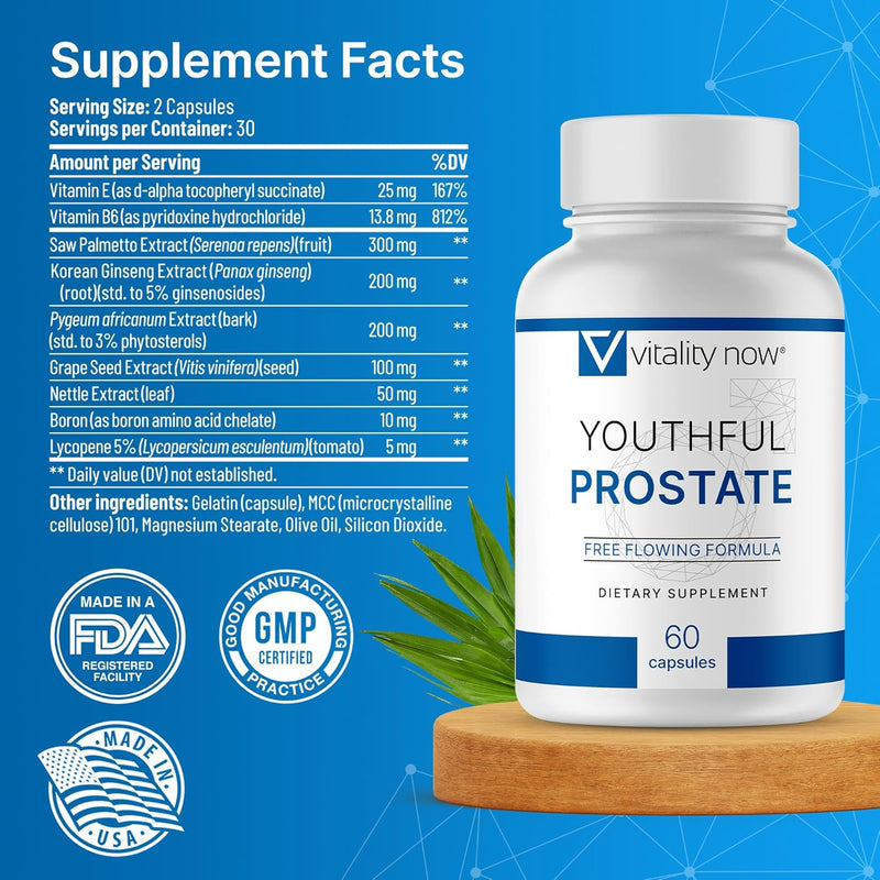 youthful-prostate--saw-palmetto-for-men-boosts-energy-with-panax-ginseng-antioxidant-protection-vitamin-e-lycopene-promotes-vitality-well-being---prostate-supplement-pack-of-2-4