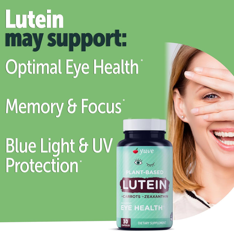 yuve-20mg-lutein-zeaxanthin-eye-health-supplement-with-clinically-studied-lutemax-2020-carotenoid-complex---supports-dry-eyes-fatigue-vision-clarity---30-vegan-capsules-2