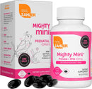 zahler-mighty-mini-prenatal-vitamin-with-dha-folate---certified-kosher---all-natural-prenatal-vitamins---multivitamin-for-pregnant-women---19-prenatal-vitamins-including-folic-acid-90-softgels-1
