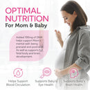 zahler-mighty-mini-prenatal-vitamin-with-dha-folate---certified-kosher---all-natural-prenatal-vitamins---multivitamin-for-pregnant-women---19-prenatal-vitamins-including-folic-acid-90-softgels-4