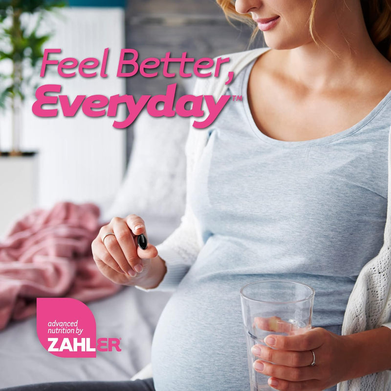 zahler-mighty-mini-prenatal-vitamin-with-dha-folate---certified-kosher---all-natural-prenatal-vitamins---multivitamin-for-pregnant-women---19-prenatal-vitamins-including-folic-acid-90-softgels-6