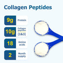 zammex-premium-collagen-peptides-powderhydrolyzed-collagen-peptide-for-women-mensupport-for-hair-skin-nails-joints-healthgrass-fednon-gmoketo-friendlygluten-freeeasy-to-digest30-servings-3