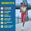 zammex-premium-collagen-peptides-powderhydrolyzed-collagen-peptide-for-women-mensupport-for-hair-skin-nails-joints-healthgrass-fednon-gmoketo-friendlygluten-freeeasy-to-digest30-servings-4