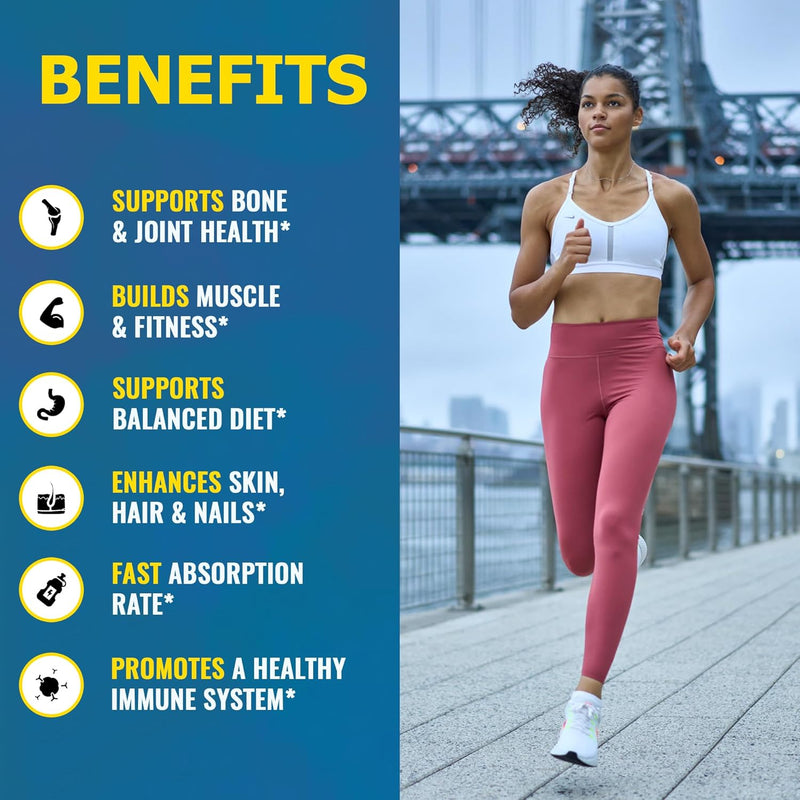 zammex-premium-collagen-peptides-powderhydrolyzed-collagen-peptide-for-women-mensupport-for-hair-skin-nails-joints-healthgrass-fednon-gmoketo-friendlygluten-freeeasy-to-digest30-servings-4