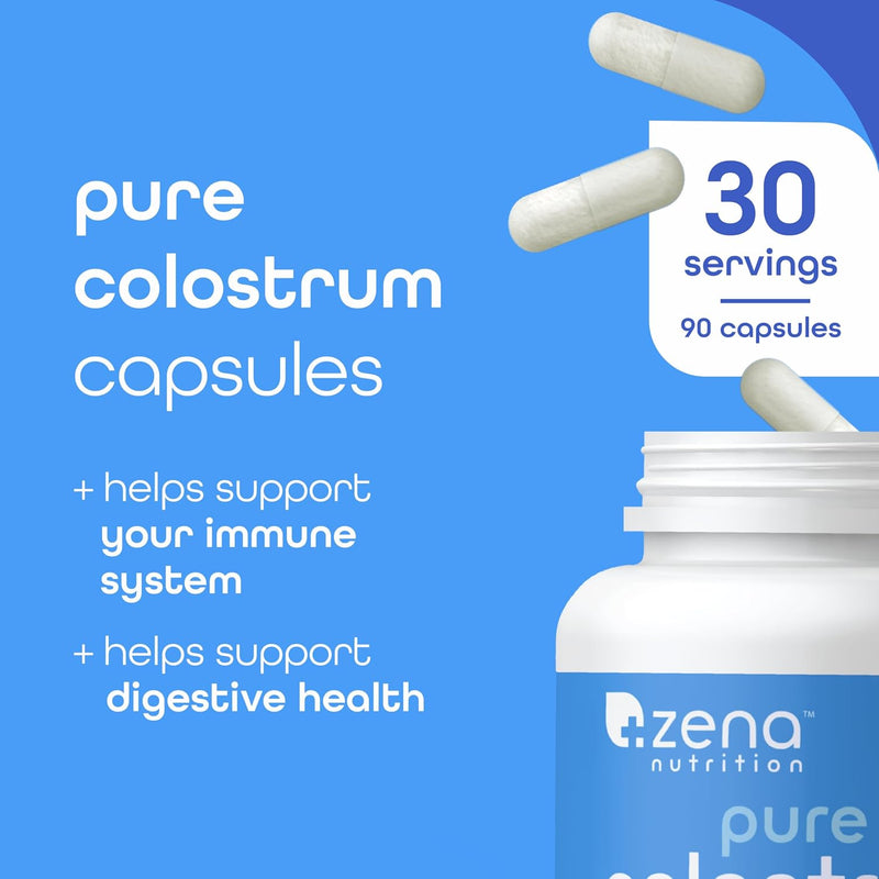 zena-nutrition-bovine-colostrum-capsules-supplement-1500mg-pure-colostrum-supports-immune-and-digestive-health-promotes-gut-health-gluten-free-fat-free-grass-fed-1-month-supply-90-capsules-2