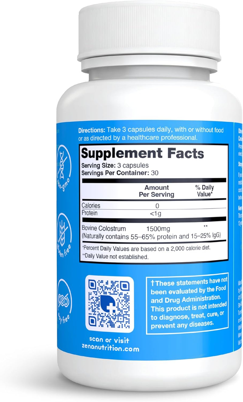 zena-nutrition-bovine-colostrum-capsules-supplement-1500mg-pure-colostrum-supports-immune-and-digestive-health-promotes-gut-health-gluten-free-fat-free-grass-fed-1-month-supply-90-capsules-8
