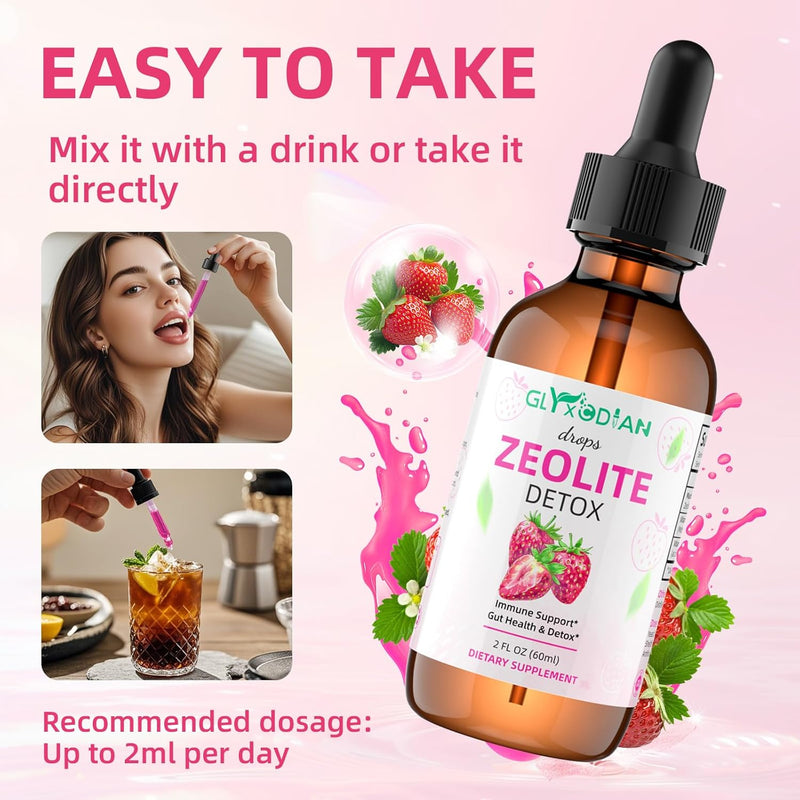 zeolite-detox-drops-for-kids-adults-liquid-zeolite-drops-for-gut-liver-detox-cleansing-zeolite-detox-supplement-with-vitamins-b12-d3-supports-immune-gut-health-vegan-non---gmo-strawberry-flavor-5