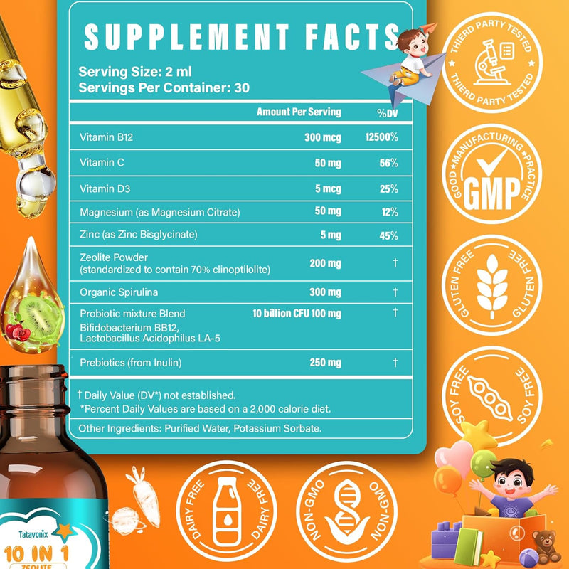 zeolite-detox-for-kids-adults-200mg-zeolite-clinoptilolite-liquid-drops-with-vitamins-b12-d3-10-billion-cfu-probiotics-prebiotics-supports-gut-health-immunity-energy-strawberry-60ml-2