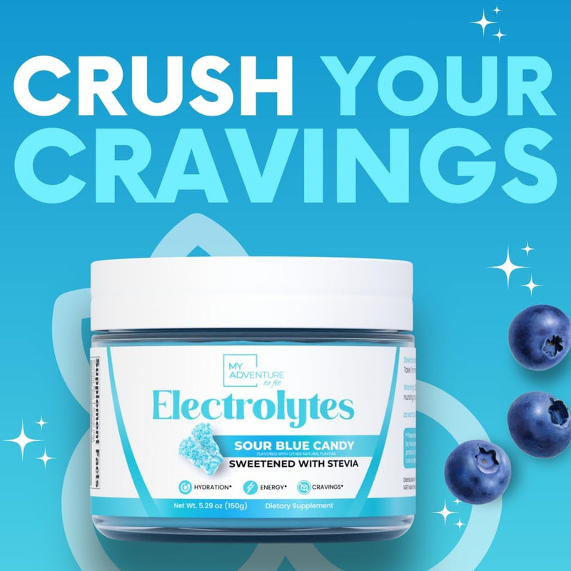 zero-sugar---sour-blue-candy-electrolytes-powder---refreshing-hydration---caffeine-free-energy---all-natural-ingredients---vegan-keto-paleo---sugar-free-electrolyte-powder-drink-mix---30-servings-4