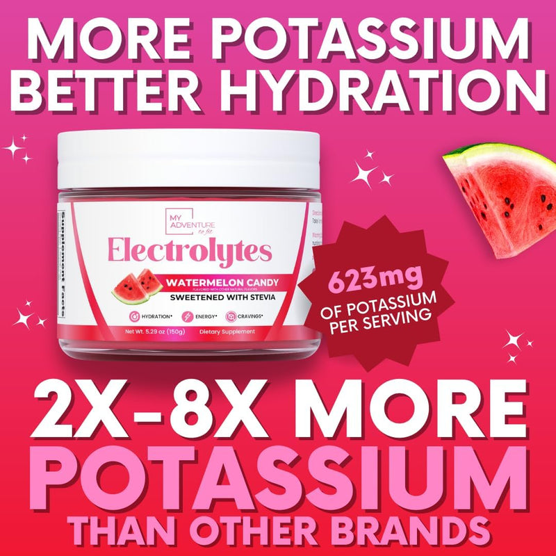 zero-sugar---watermelon-candy-electrolytes-powder---refreshing-hydration---caffeine-free-energy-with-all-natural-ingredients---vegan-keto-and-paleo---sugar-free-electrolytes-drink-mix---30-servings-3