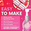 zero-sugar---watermelon-candy-electrolytes-powder---refreshing-hydration---caffeine-free-energy-with-all-natural-ingredients---vegan-keto-and-paleo---sugar-free-electrolytes-drink-mix---30-servings-4