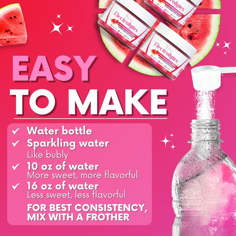 zero-sugar---watermelon-candy-electrolytes-powder---refreshing-hydration---caffeine-free-energy-with-all-natural-ingredients---vegan-keto-and-paleo---sugar-free-electrolytes-drink-mix---30-servings-4